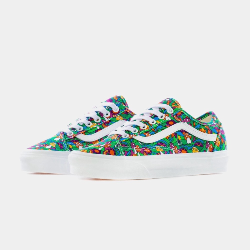 Vans old skool tapered psychedelic mushroom new - Picture 3 of 6